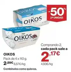 Supermercados MAS Häagen-dazs - gama helado oferta
