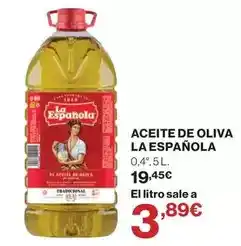 Supermercados MAS Cruzcampo - cerveza oferta