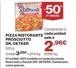 Supermercados MAS Cruzcampo - cerveza oferta