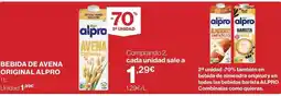 Supermercados MAS Lanjarón - agua mineral oferta