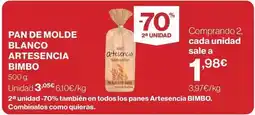 Supermercados MAS La casera - gama tinto de verano oferta