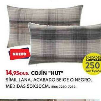 BricoCentro Cojin oferta