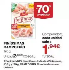 E.Leclerc Finish - lavavajillas oferta