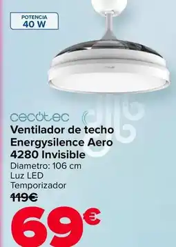 Alimerka Argal - pechuga de pavo oferta