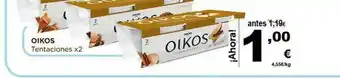 Masymas Oikos Tentaciones oferta