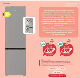 Abordo Carrillada de cerdo a las finas hierbas oferta