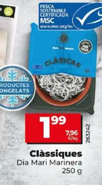 Dia Clàssiques oferta