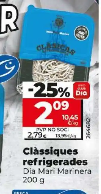 Dia Clàssiques refrigerades oferta