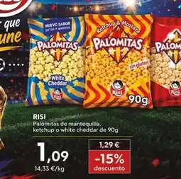 Maskom Supermercados Flota - detergente polvo frescor max oferta