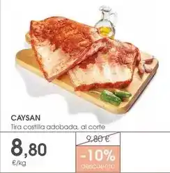 Comerco Cash & Carry Licor oferta