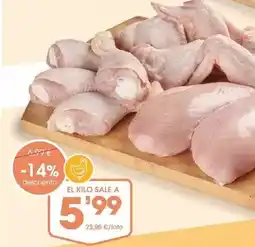 Comerco Cash & Carry Comerco - jamon serrano loncheado oferta