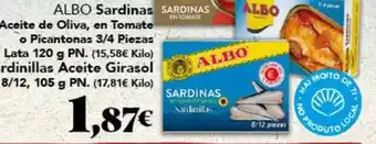 Alimerka Ideal - leche evaporada oferta
