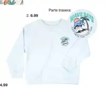 Zeeman Sueter oferta