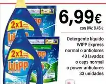 Action Mantel oferta
