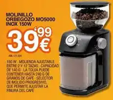 Abordo Calamar chipiron troceado oferta