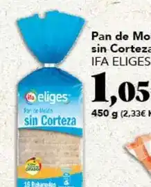 BonpreuEsclat Krissia - surimi fresc en bastonets oferta
