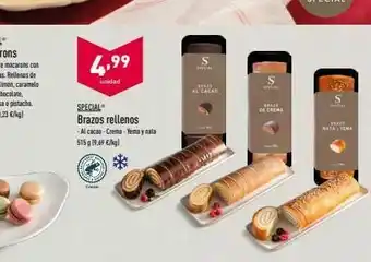 ALDI Nata special oferta