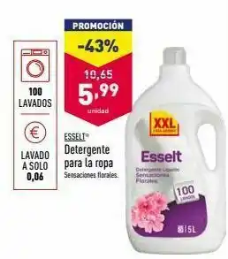 ALDI Flores oferta