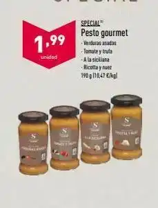 ALDI Verduras asadas oferta