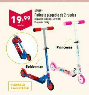 ALDI Patinete oferta