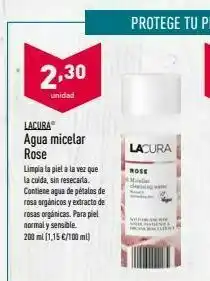 ALDI Agua oferta