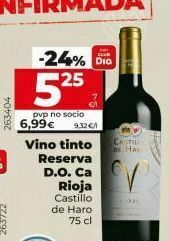 Dia Vino tinto oferta