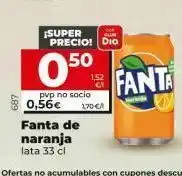 Dia Fanta fanta oferta