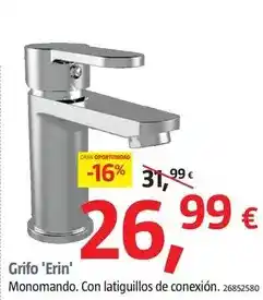 Bauhaus Grifo erin oferta