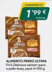 Gadis Picada de ternera oferta