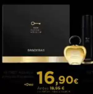 Aquabel Perfumerías Banderas oferta