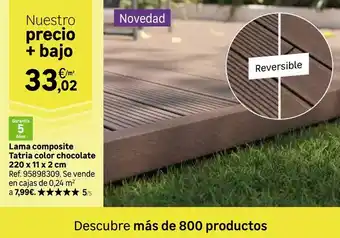 SPAR Lanzarote Elpozo - fuet con trufa oferta