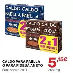Spar La Palma La lechera - leche condensada oferta