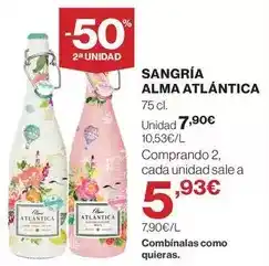 Spar La Palma Clipper - refresco naranja oferta