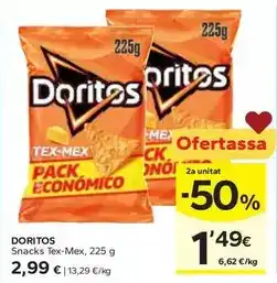 Gadis Calvo - atun claro oferta
