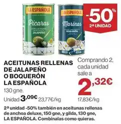 Spar La Palma El pastor - rulo de queso de vaca sabores oferta