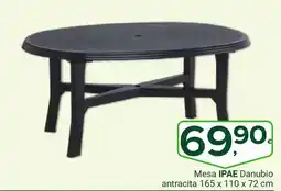 Supermercados Dani Mesa ipae oferta