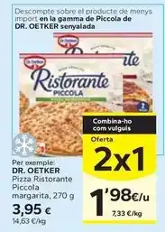 Supermercados Dani Pescanova - filetes de bacalao oferta