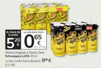 Dialsur Cash & Carry Font vella - agua mineral oferta