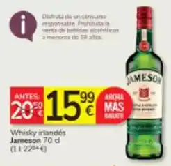 Dialsur Cash & Carry Puleva - batido cacao oferta