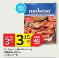 Dialsur Cash & Carry Almirez - bacon ahumado oferta