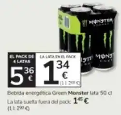 Dialsur Cash & Carry El ventero - queso barra tierno oferta