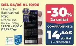 TOP Cash & Carry La asturiana - nata oferta