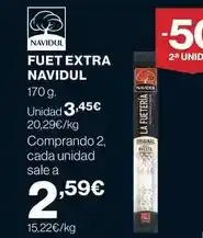SPAR Fragadis Foxy - papel higiénico gran acolchado oferta