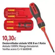 Optimus Arqueta rectangular oferta