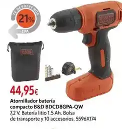Optimus Set pistola rociadora + conector oferta