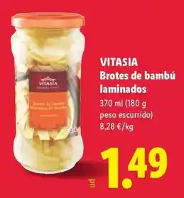 Abordo Tres - menestra brocozan oferta