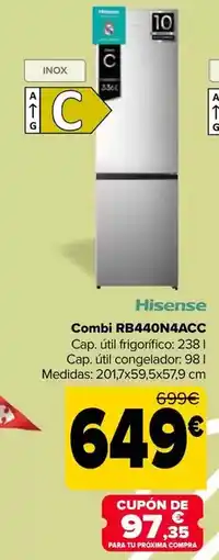 FROIZ Royal - pastel limón oferta