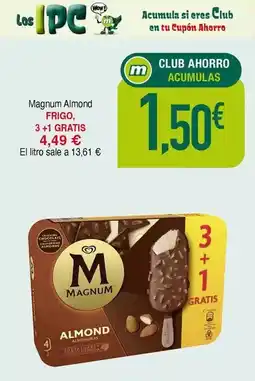 SPAR Gran Canaria Paleta o lomo iberico oferta