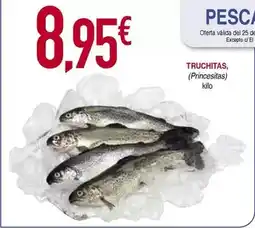 SPAR Gran Canaria KALISE Helado pivot oferta