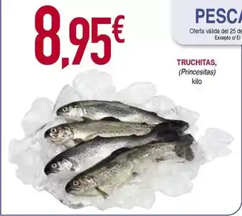 SPAR Gran Canaria KALISE Helado pivot oferta